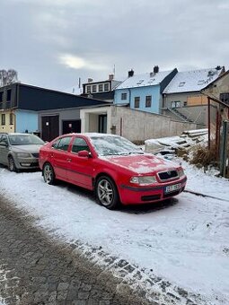Škoda Octavia 1.8T 140kW | LPG