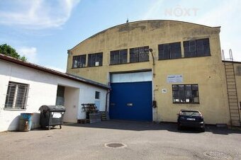 Pronájem komerční Výroba, 1 600㎡