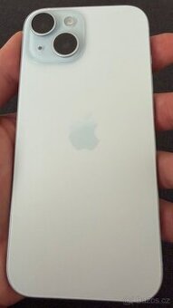 Apple iPhone 15 128 GB – modrý (Blue)