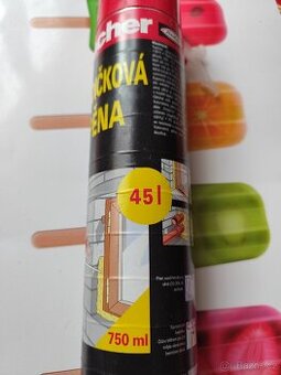 Montážní hadičková pěna Fischer 750ml