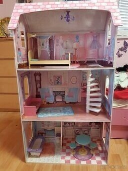 Domeček pro panenky Kidkraft