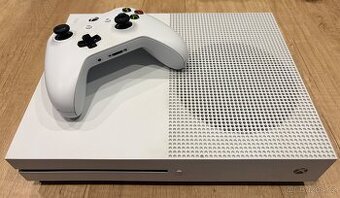 XBOX ONE S 1TB + Kinect