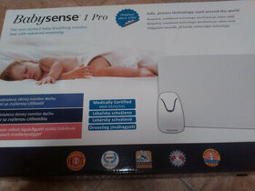 Monitor dechu Babysense 1 Pro