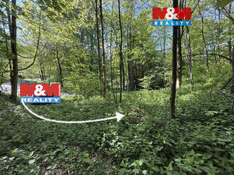 Prodej pozemku, 424 m², Červená Voda