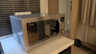 Multifunkční trouba Severin