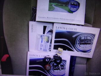 Lancia Kappa 2.0T COUPE 151kW RARITNÍ VŮZ