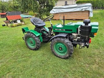 Malotraktor TZ-4K-14