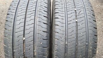 Letní pneu 235/65/16c Continental