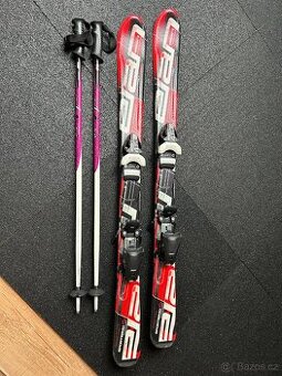 Dětské lyže a přeskáče - 1