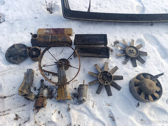 ŠKODA asi 100 110 ND