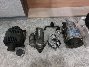 Díly VW Golf 4 1.9tdi 74kw