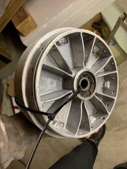 Buben (náboj) kola Jawa Panelka/634-640,ČZ