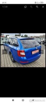 Prodej auta Škoda Octavia3 combi