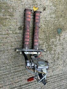 De Dietrich-Hořáky + automatika + plynová armatura