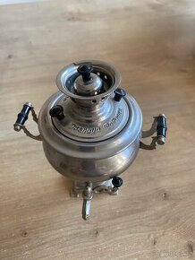 Mini Ruský samovar - 1