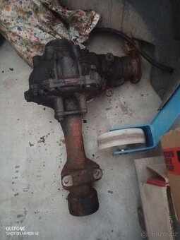 Toyota hilux 2,5 D4D 4WD