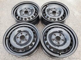 Plechove disky 5x112, R15 - 400kč/ 1ks