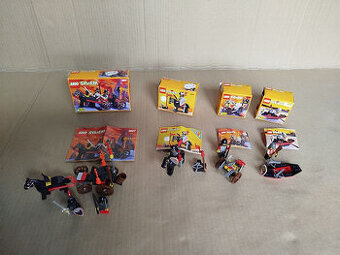 Lego 6027 Bat Lord's Catapult, 6009 Black Knight, 1752, 600