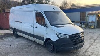 Mercedes-Benz Sprinter 314 - 1
