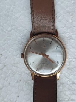 Starožitné hodinky raketa Funkční