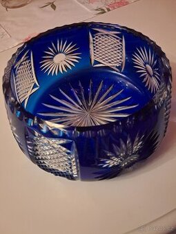 Broušená mísa - 1