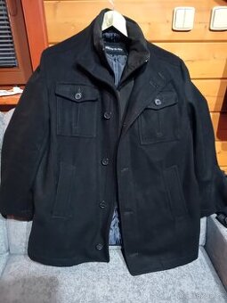 Pánský zimní kabát Prostějov