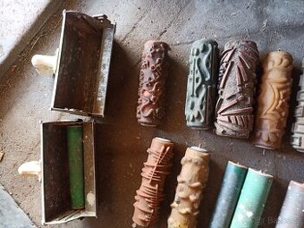 Prodám válečky na malování s příslušenstvím