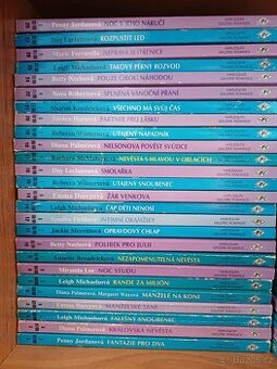 Harlequin - Galerie romance