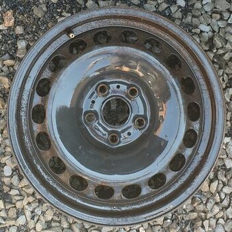 Disky na VW Tiguan, Seat 6.5Jx16 ET33 č. AF19