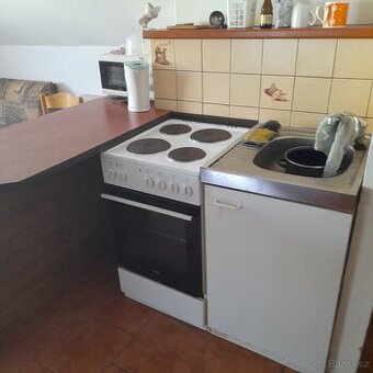 Pronájem 1+1 v Lánově - 1