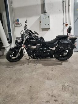 Suzuki intruder 800