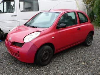 NISSAN MICRA K12