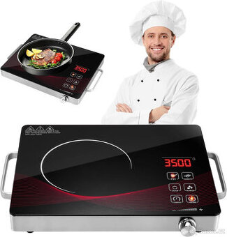 Dibaful Ceran nová varná deska 3500 W