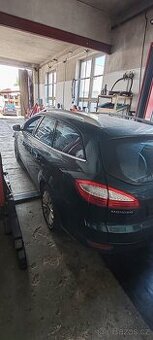 Ford Mondeo kombi Titanium MK4