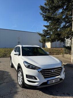 Hyundai Tuscon 1.6CRDi 85kW Traveller