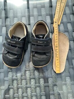 Dětské boty zn.Bar3foot