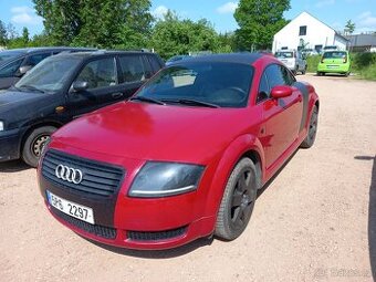 Audi TT 1.8t