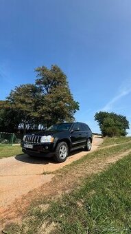Jeep Grand Cherokee 4,7 + lpg