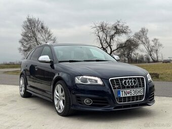 Audi S3 8p facelift 2.0 tfsi 310hp Quattro