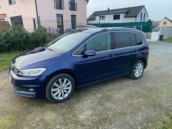 Volkswagen Touran, Highline, 1.4 TSI 110kw, ČR