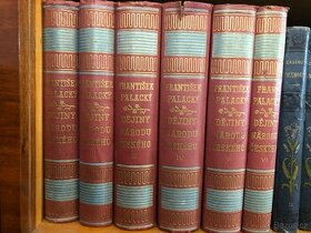 Palacký: Dějiny národu českého v Čechách a v Moravě