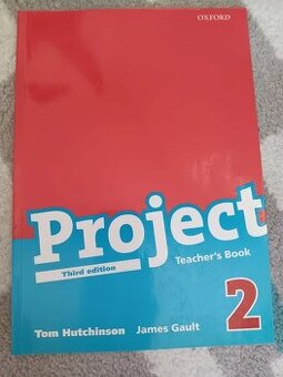 Project 2 3rd Teacher's book
