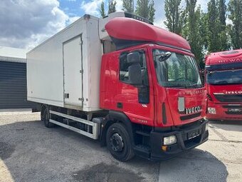 Iveco Eurocargo, 120E25, E5, SPANÍ, MRAZÁK