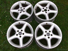 AL disky BORBET 5x108 7,5Jx16H2 ET40 pro Ford, Volvo, Jaguar