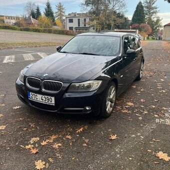 BMW E91 318D LCi 105kW automat R17 170tkm
