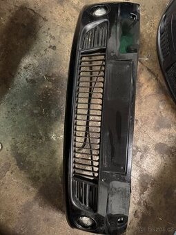 predni naraznik octavia 2 RS