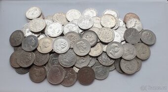 Stříbrné 5 Koruny František Josef I.Rakousko-Uhersko