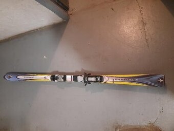 Lyže K2 velikost 17