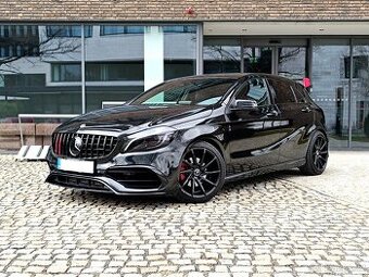 Mercedes-Benz A220d AMG, Distronic Pro, DPH