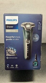 Holicí strojek pro mokré a suché holení Philips S5584/50
